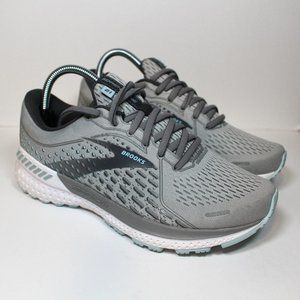BROOKS ADRENALINE GTS 21 Women’s Running Shoe Size 8 Wide (D)